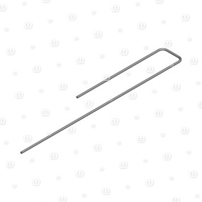 Bedienungsseil Rd 6X1000 Krone 2739430
