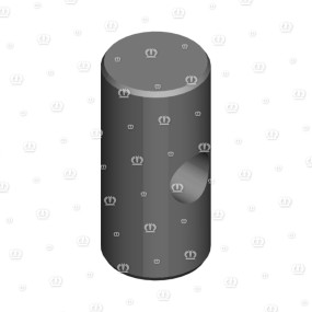 Gewindebolzen 20 X 42 Krone 2740782