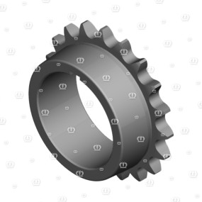 Kettenrad 19 Z. 3/4 Krone 2742654