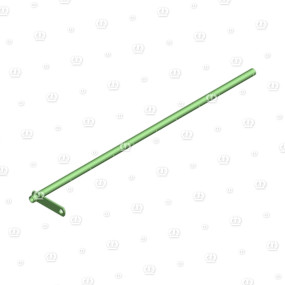 Niederhalterrohr Krone 2743141
