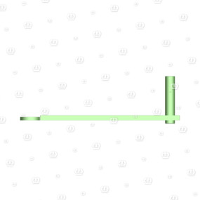 Tastradhalter Krone