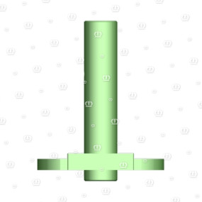 Tastradhalter Krone