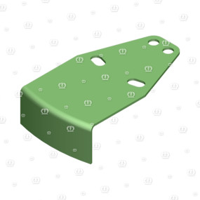 Blech Anzeiger Krone 2744910