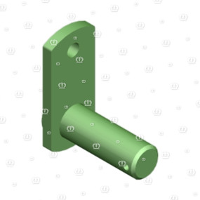 Bolzen Krone 2751261