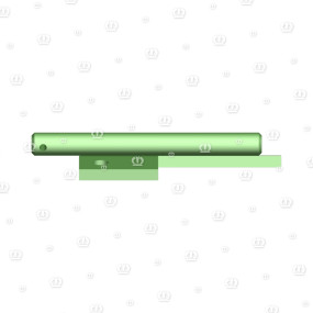 Zylinderhalter links Krone