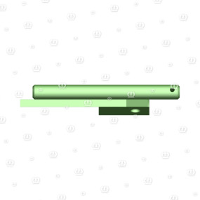 Zylinderhalter links Krone