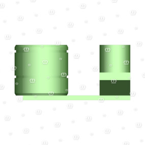 Rollenführung Ob. Krone