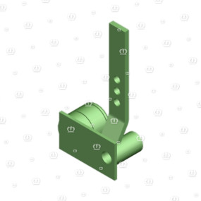 Rollenführung Ob. Krone