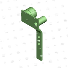 Rollenführung Un. Krone 2758496
