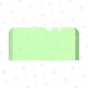 Garnleitblech Krone