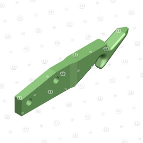 Garnführung Krone 2758602