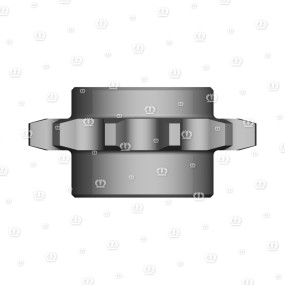 Kettenrad 3/4″ Z=11 30Mm Krone