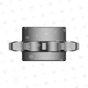 Kettenrad 3/4″ Z=11 30Mm Krone
