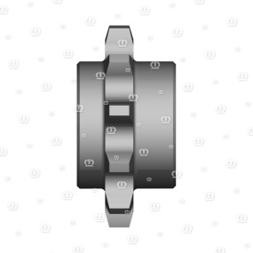 Kettenrad 3/4″ Z=11 30Mm Krone