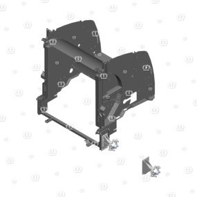 Achsschenkel Verst.kr10-16 Krone 2765594