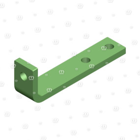 Spannarm Krone 2767460