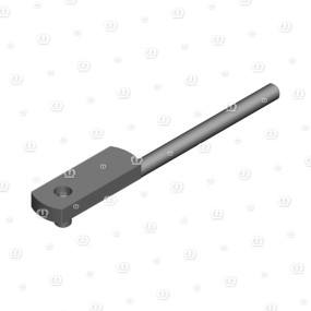 Spannschraube Krone 2768033