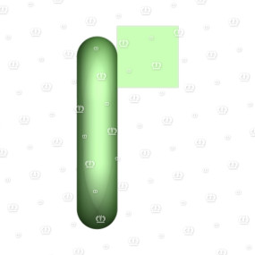 Stange Bügel Krone
