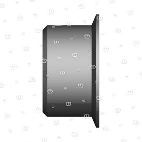 Lagerdeckel Rd 74,5X37 Krone