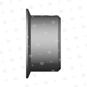 Lagerdeckel Rd 74,5X37 Krone