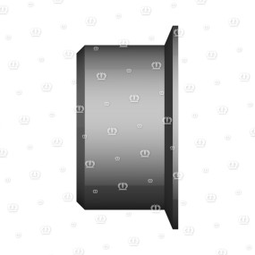 Lagerdeckel Rd 74,5X37 Krone