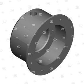 Lagerdeckel Rd 74,5X37 Krone
