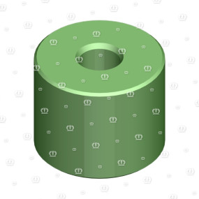 Huelse Rd.50X40 Krone 2771490