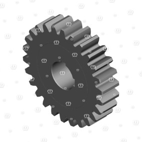Stirnrad M=8 Z=26 D=60 Krone 2774706