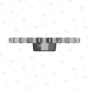 Kettenrad 21Z.1-1/4″,55B. Krone