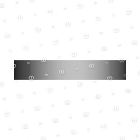 Rohr 10 Lg. Krone