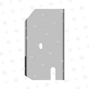 Abdeckblech (Round/Vario) Krone