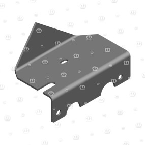 Abdeckblech (Round/Vario) Krone