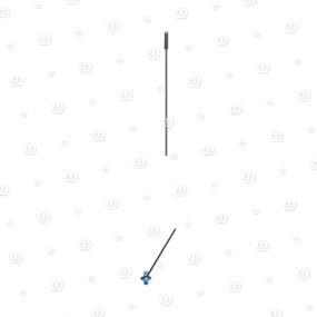 Seil Anzeigeelement Krone