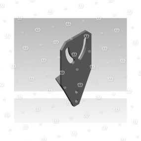 Schaltwippe Krone 2785272