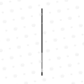 Distanzblech T=2 Krone