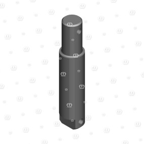 Bolzen Rd.20X98 Krone 2786970
