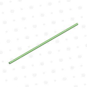 Anschlag Stange Krone 2787062
