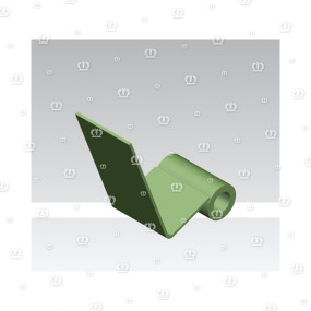 Schutzblech Krone 2787262