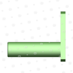 Bolzen Krone