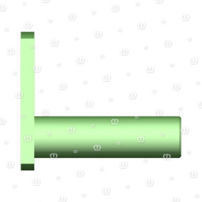 Bolzen Krone