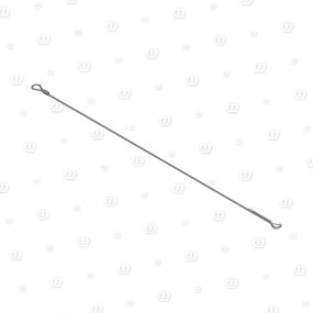 Seil F. Bremse 1180 Lg Krone 2795860