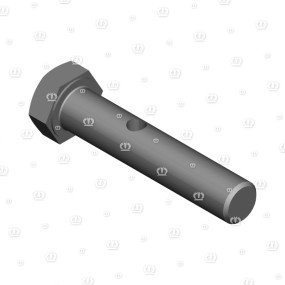 Skt.schraube M16X80 Krone
