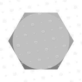 Skt.schraube M16X80 Krone