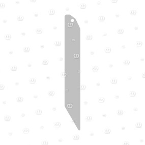 Messer 298 Lg. Krone