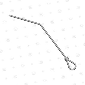 Bedienungsseil 6X3500 Krone