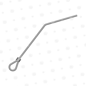 Bedienungsseil 6X3500 Krone