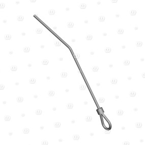 Bedienungsseil 6X3500 Krone