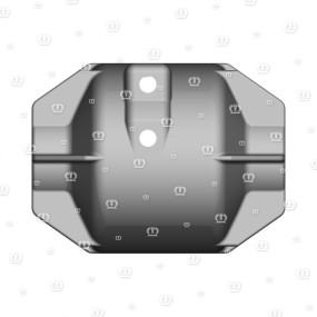 Getriebegehaeuse Krone