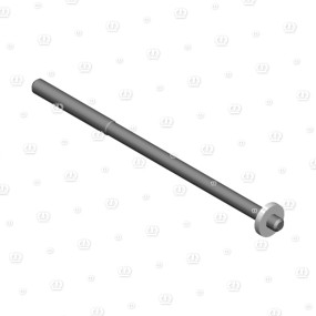 Spannschraube Krone