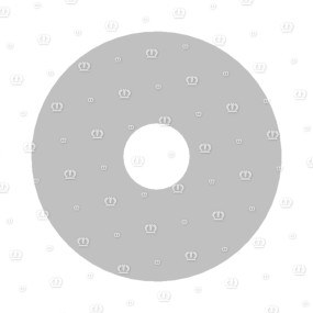 Endscheibe Rd.64X5 Krone